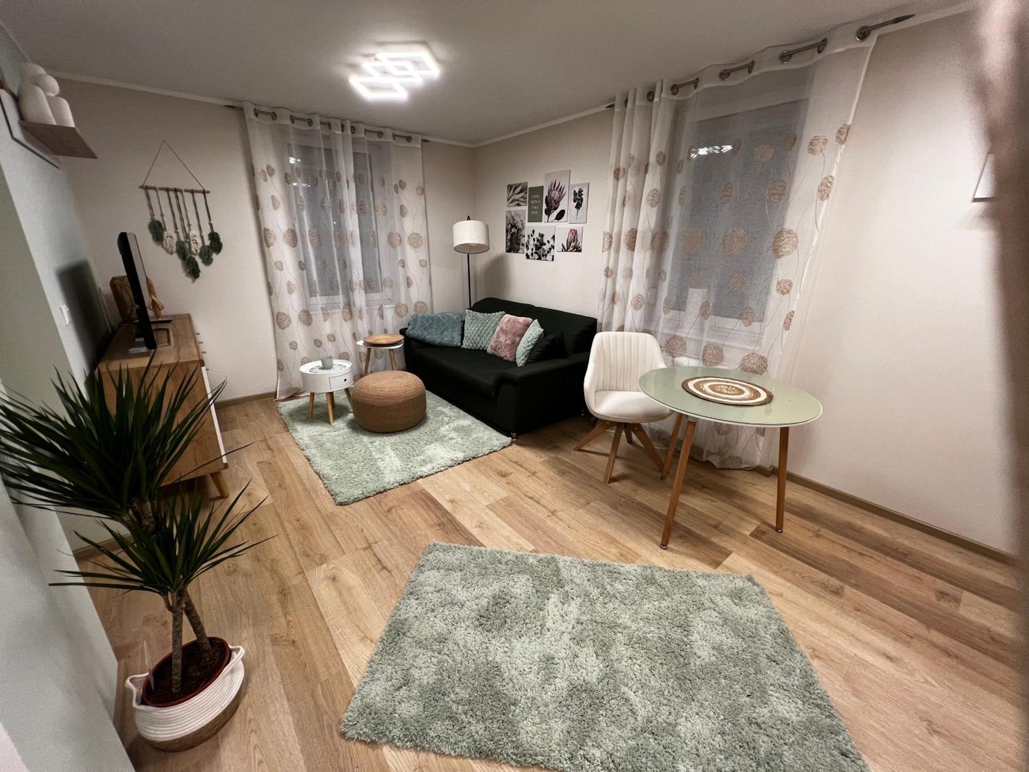 Boarding House Am Ahnepark Apartment Vellmar Ngoại thất bức ảnh